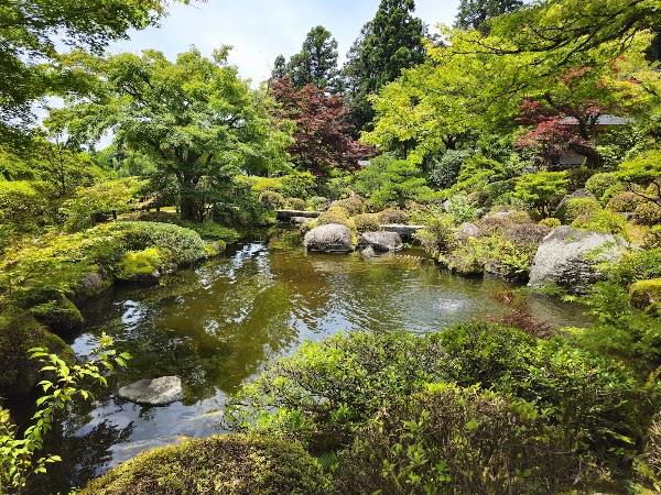 Hydrangea Garden, Mimurotoji Temple 2