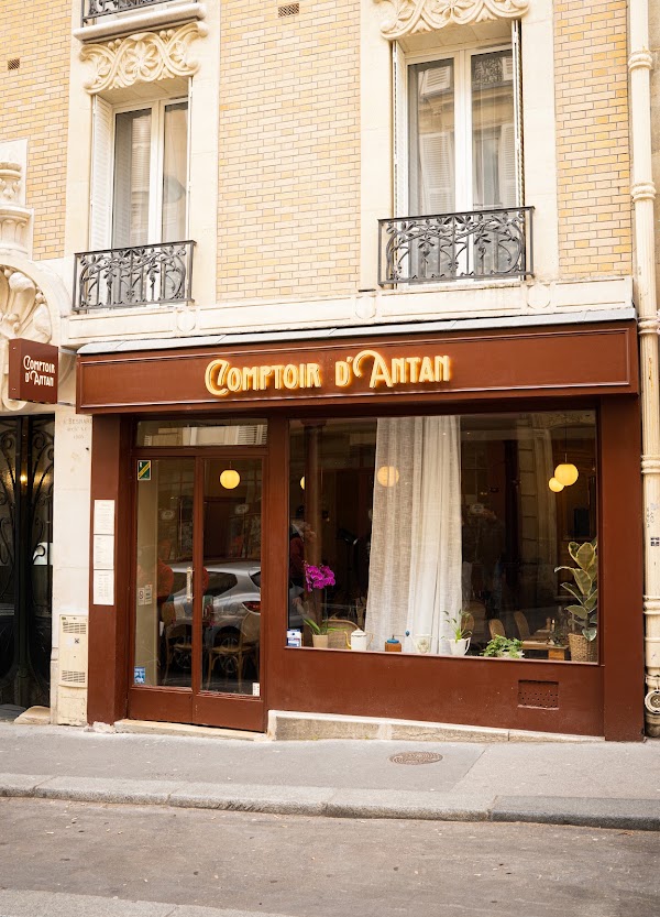 Paris 19
