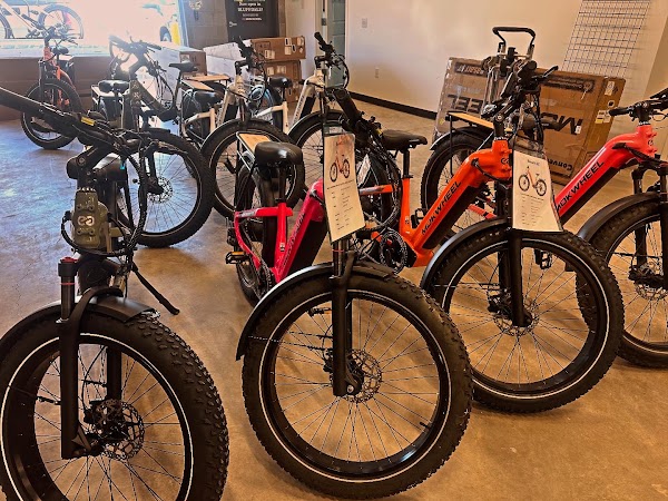 Antelope E-Bikes Mokwheel 1