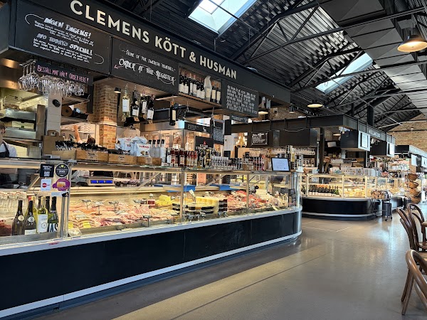 Malmö Saluhall 5