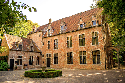 Erasmus House