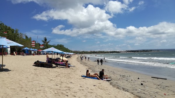 Kuta Beach 1