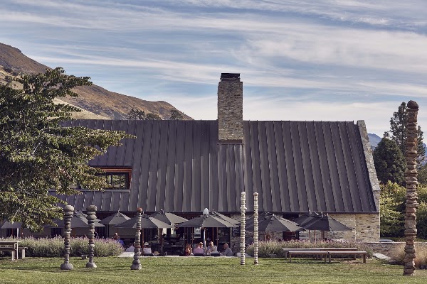 Amisfield Restaurant & Cellar Door 4