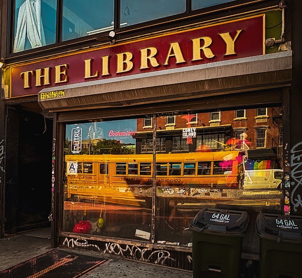The Library 1
