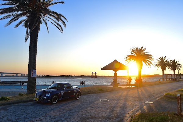 Bentenjima Seaside Park 2