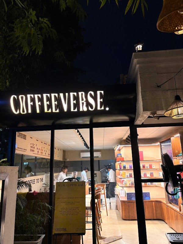 Coffeeverse Experience Centre