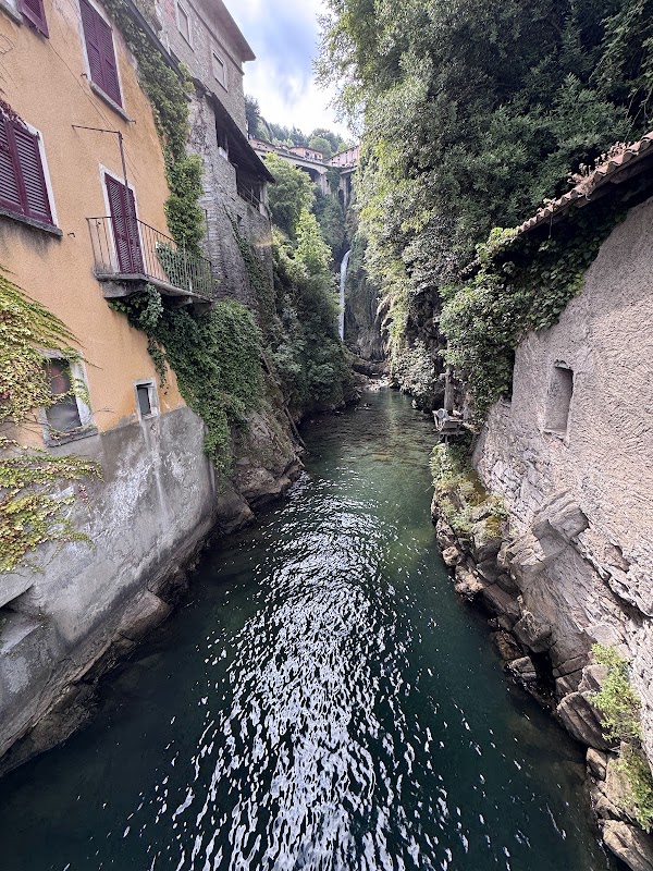 'Orrido di Nesso 5