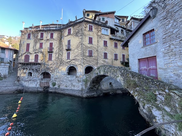 'Orrido di Nesso 4
