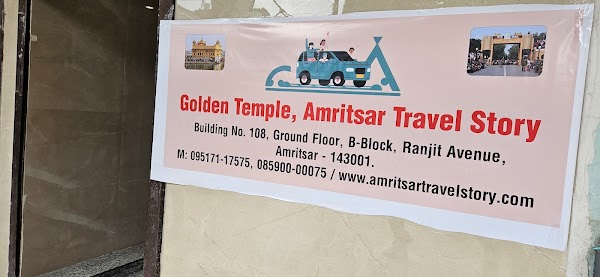 Golden Temple Amritsar Travel Story 1