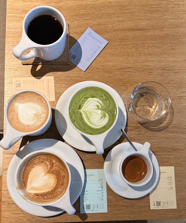 Ogawa Coffee Laboratory Shimokitazawa 3