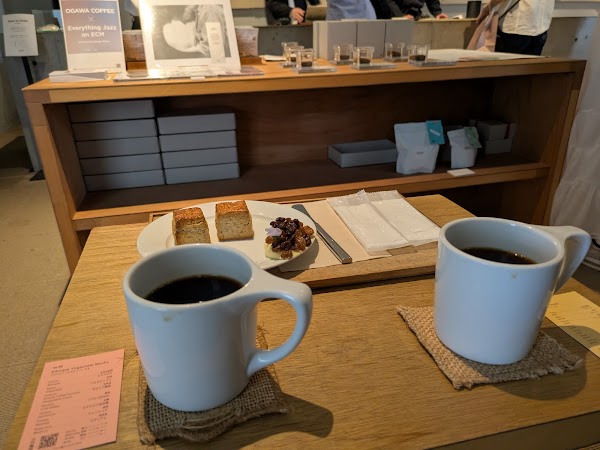 Ogawa Coffee Laboratory Shimokitazawa 2