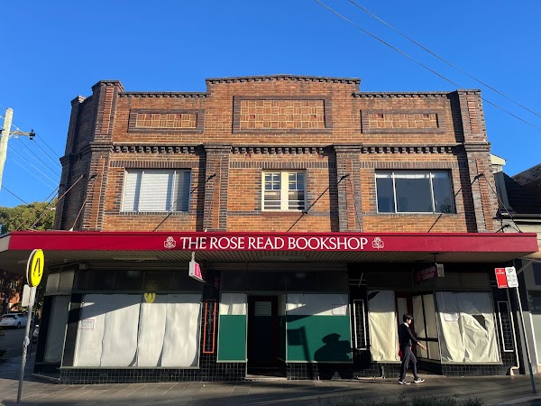 The Rose Read Bookshop