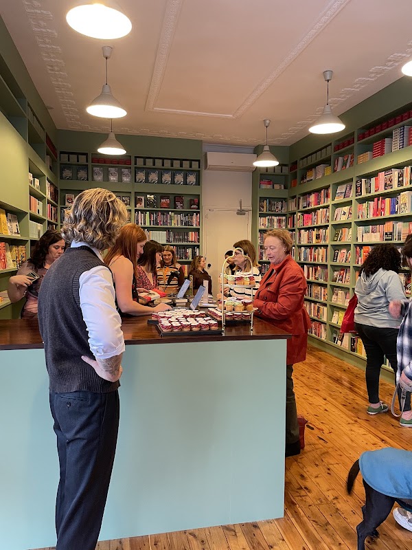 The Rose Read Bookshop 5