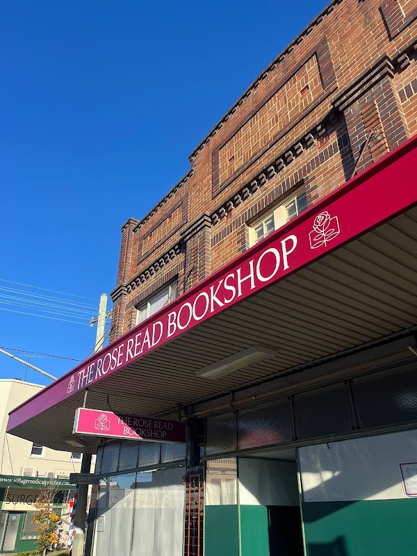 The Rose Read Bookshop 4
