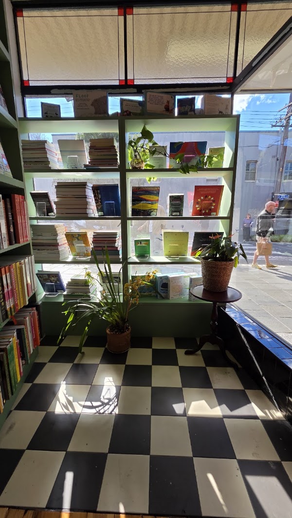 The Rose Read Bookshop 3