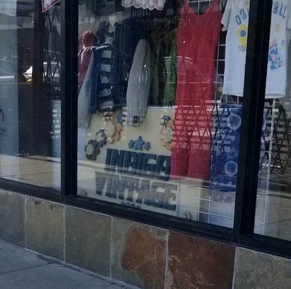 Indigo Vintage