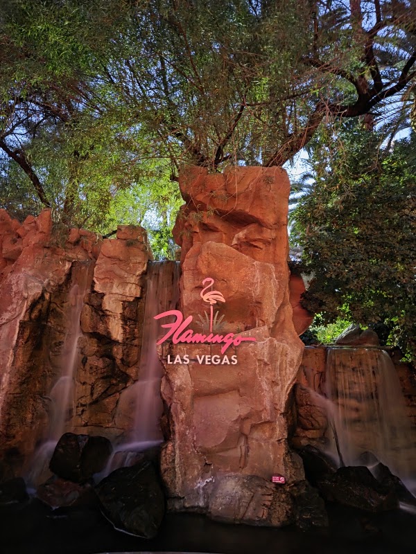 Flamingo Wildlife Habitat 2