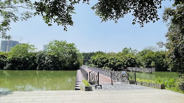 Guangdong Haizhu National Wetland Park 5