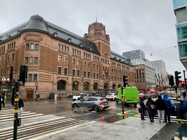 Stockholm T-Centralen