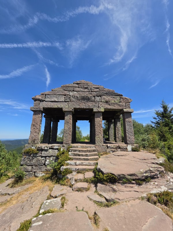 Temple du Donon 1