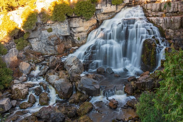Inglis Falls Conservation Area
