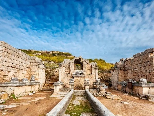 Perge Ancient City 3