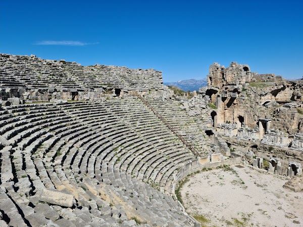 Perge Ancient City 2