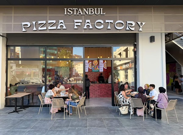İstanbul Pizza Factory