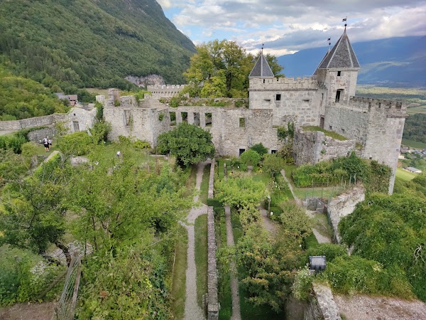 Château de Miolans 1