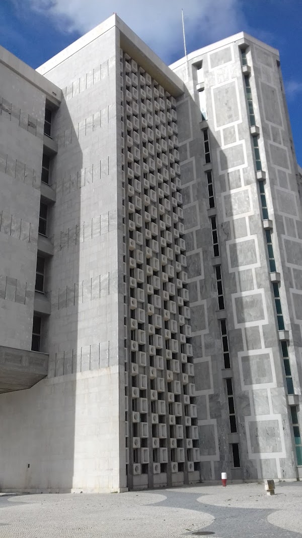 Palacio de Justicia de Lisboa 1