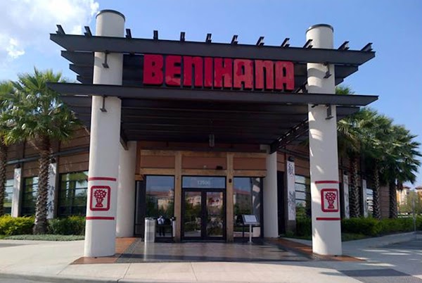 Benihana - Orlando (International Drive) 1