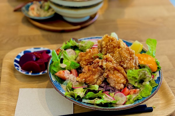 tammani · japanese deli + cafe 3