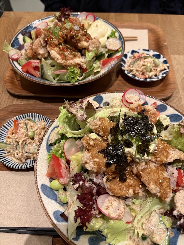 tammani · japanese deli + cafe 2