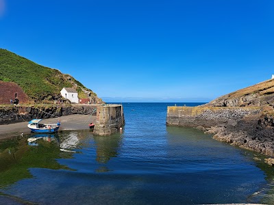 Porthgain Harbour