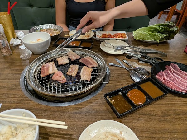 79 BBQ Yakiniku 4