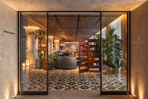 Andaz Lisbon, by Hyatt