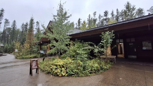 Apgar Visitor Center