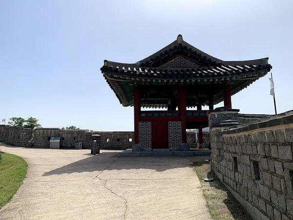Seobukgangnu (Northwestern Pavilion)