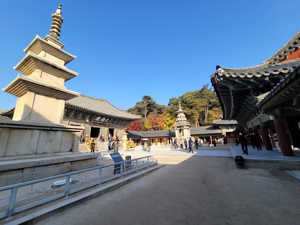 Bulguksa 4