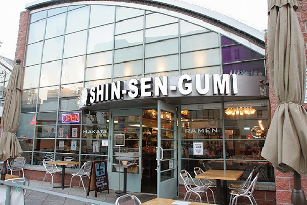 Shin-Sen-Gumi Hakata Ramen - Little Tokyo 1