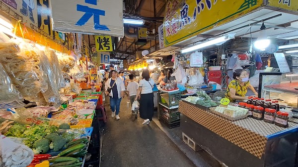 Xinguang Huanghun Market 1
