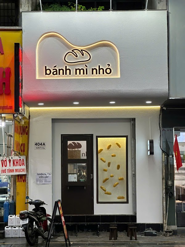 Bánh Mì Nhỏ