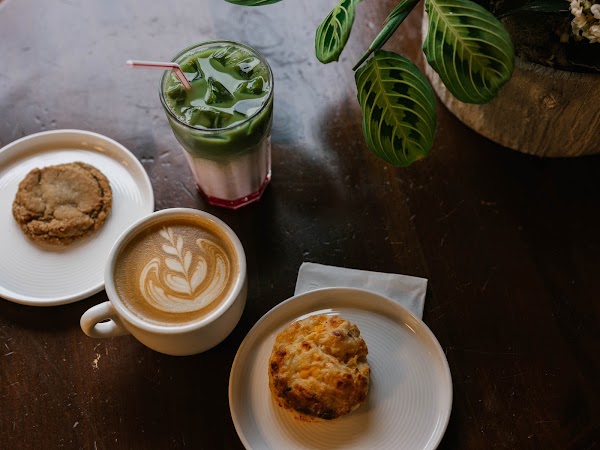 Milk & Honey Coffee 5