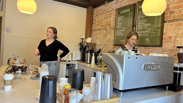 Milk & Honey Coffee 3