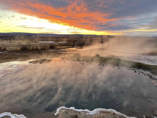 Strokkur Geyser 3