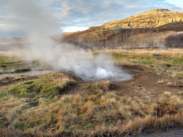 Strokkur Geyser 2