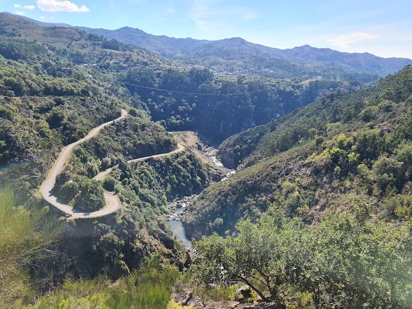 Viewpoint Lindoso