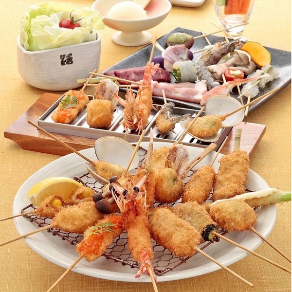 Kushikatsu-ryori Katsu Namba-walk 5