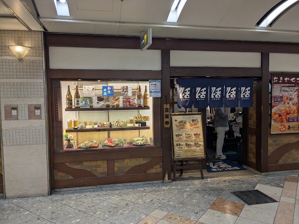Kushikatsu-ryori Katsu Namba-walk 2