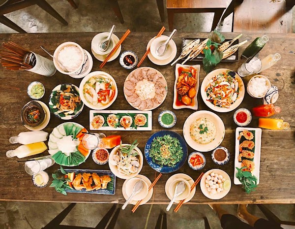 Secret Garden Restaurant 5